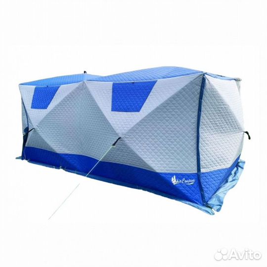 Зимняя палатка автоматическая 200/400 Mir 2023