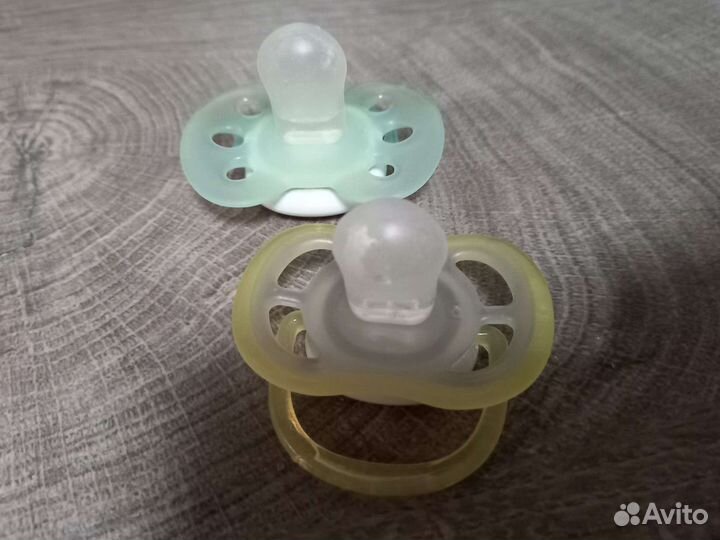 Соска avent 0-6м