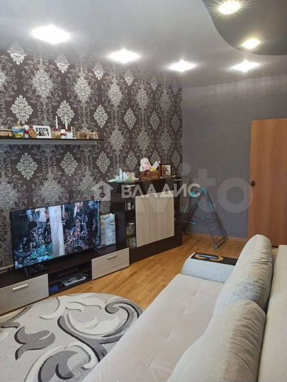 1-к. квартира, 35,6 м², 3/9 эт.