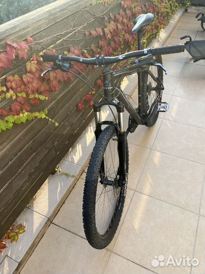 Велосипед Merida big seven 40