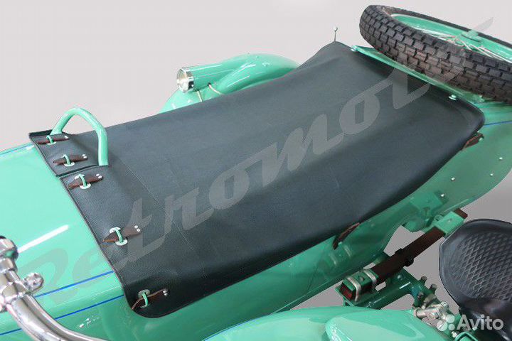 Полог коляски для мотоцикла Имз М-61