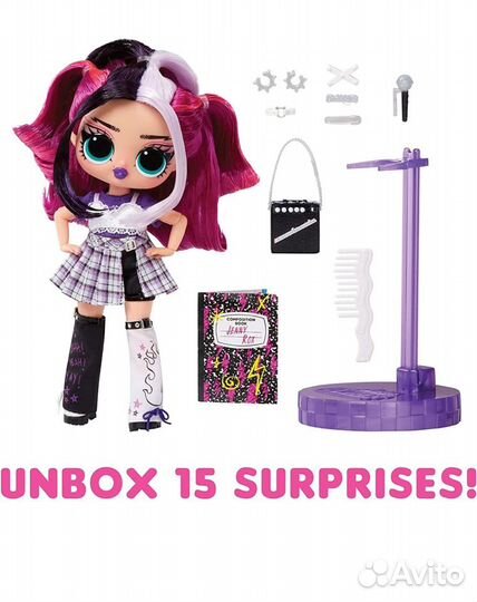 L.O.L. Surprise tweens Jenny Rox 4 серия