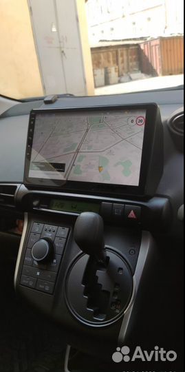 Магнитола Toyota Wish 09-17. Android 10. 2-32Gb