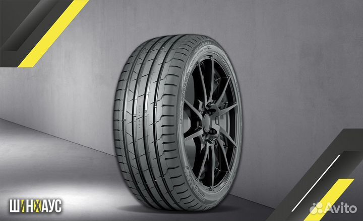 Nokian Tyres Hakka Black 2 235/40 R18 95Y