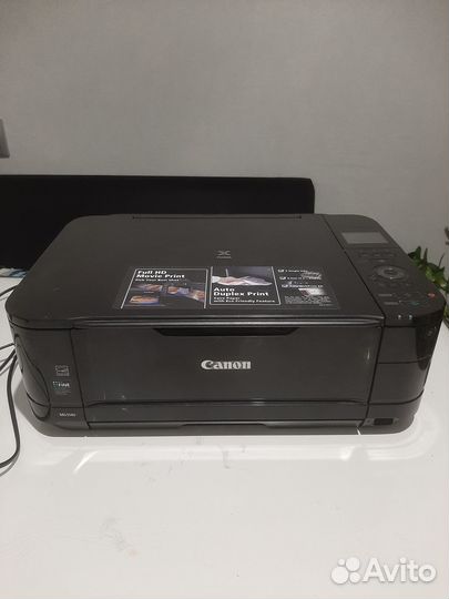 Принтер мфу canon pixma MG5140