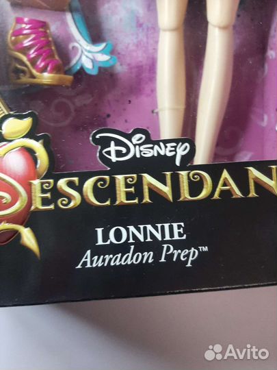 Кукла Наследники Disney Lonnie