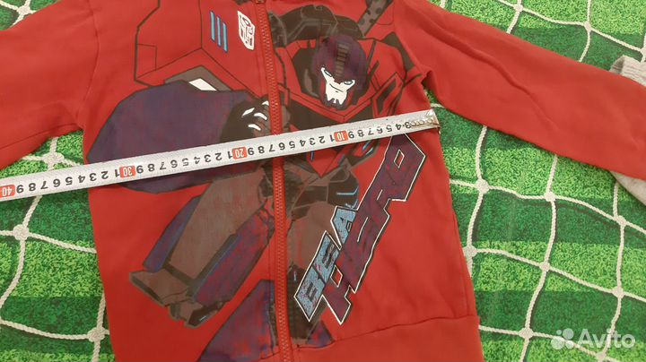 Вещи пакетом 110-116