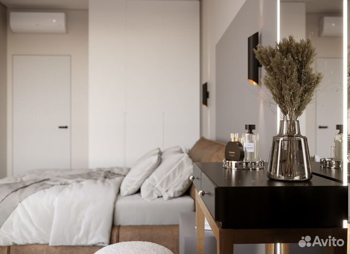 3d визуализация интерьера