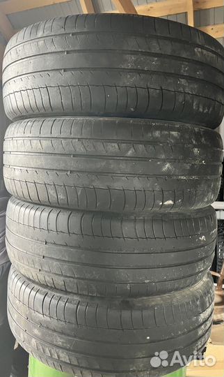 Michelin Latitude Sport 225/60 R18