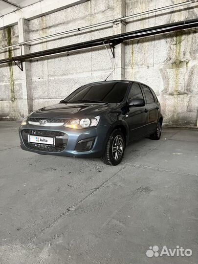 LADA Kalina 1.6 МТ, 2015, 99 000 км