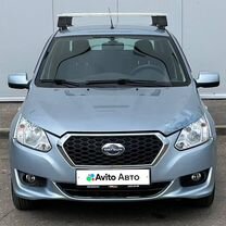 Datsun on-DO 1.6 MT, 2015, 68 279 км, с пробегом, цена 380 000 руб.