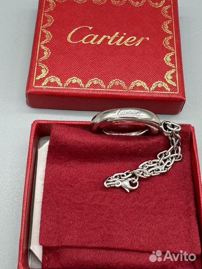 Cartier брелок Оригинал