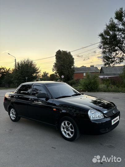 LADA Priora 1.6 МТ, 2011, 266 000 км