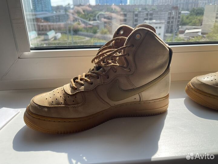 AIR force 1 high '07 WB