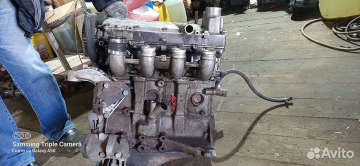 Двигатель ваз 16 клапанный 2112 2114