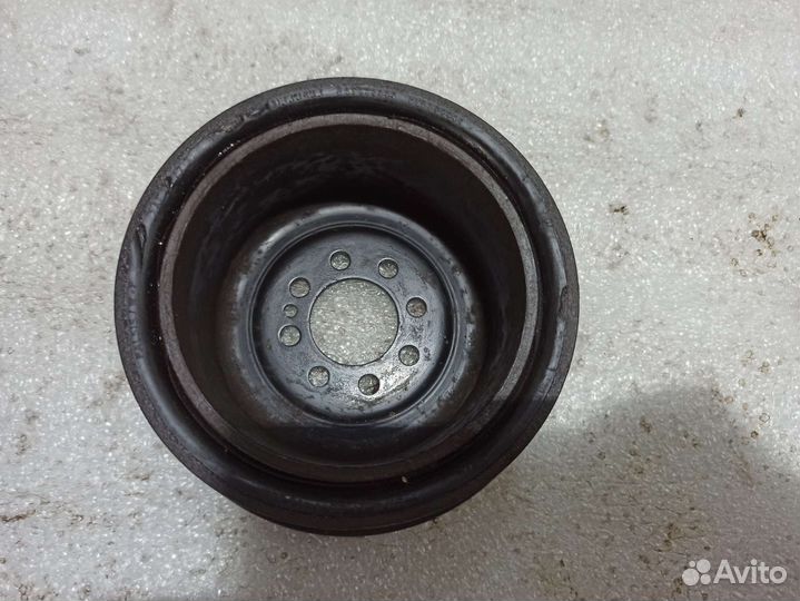 Шкив коленвала BMW 7 e65