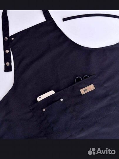 Фартук поварской,для официантов,продавцов