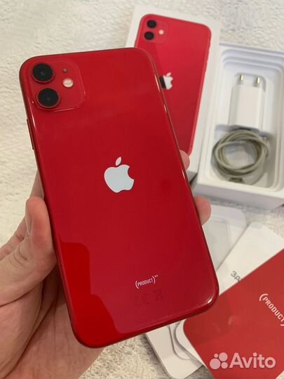 iPhone 11, 64 ГБ