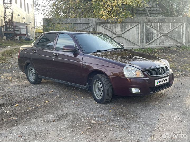 LADA Priora 1.6 МТ, 2013, 238 055 км