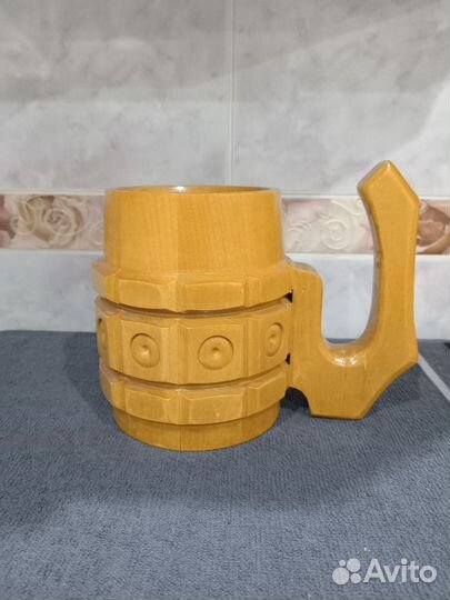 Пивная кружка СССР