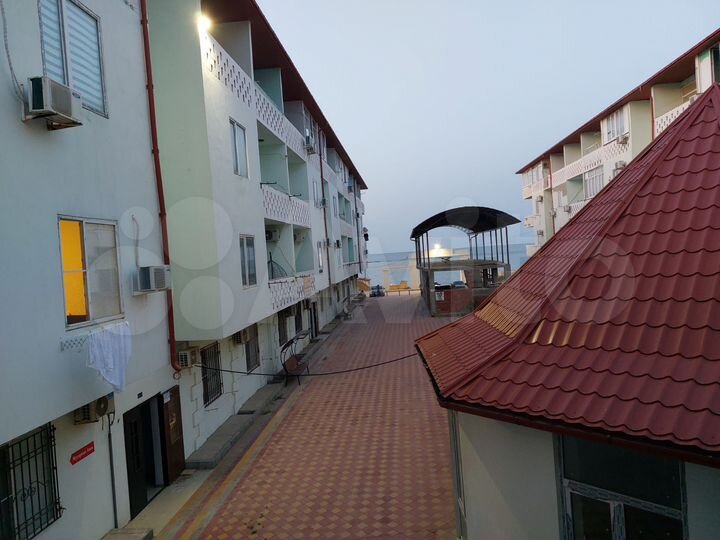 Квартира-студия, 28 м², 4/4 эт.