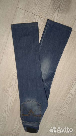 Джинсы на мальчика 152