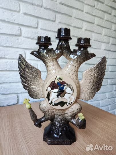 Подсвечник СССР