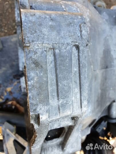 Свап комплект МКПП коробка DVX vw passat b5 1.8t