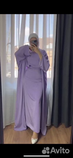 Накидка женская