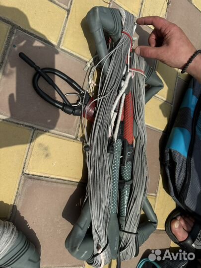 Планки для кайта eleveight