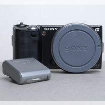 Фотоаппарат Sony Alpha Nex 5 body