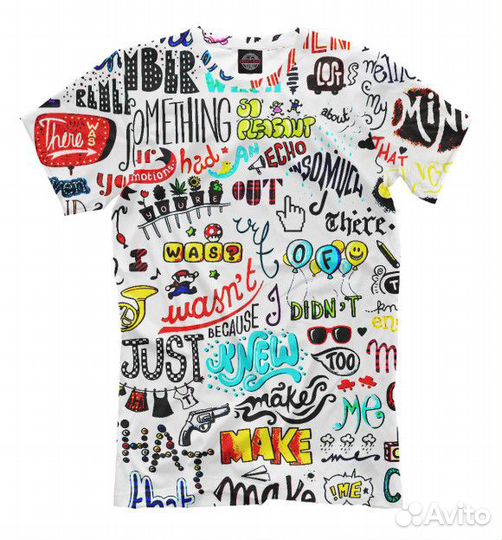 Пошив футболок оптом