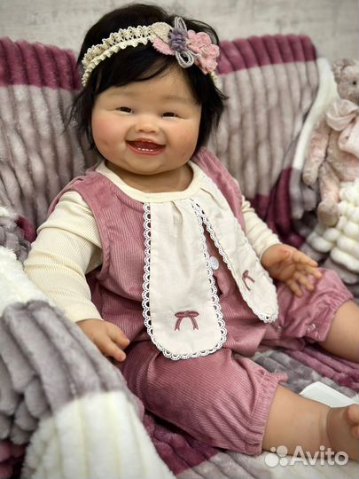 Кукла реборн