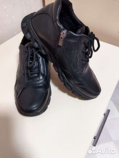 Ботинки для мальчика