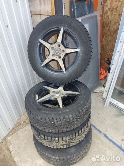 Cordiant Snow Cross 195/65 R15