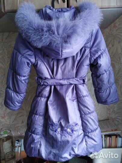 Зимнее пальто