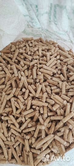 Наполнитель для кошачьего туалета