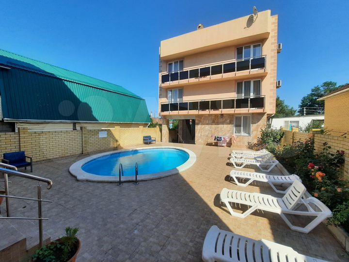 Квартира-студия, 15,5 м², 1/3 эт.