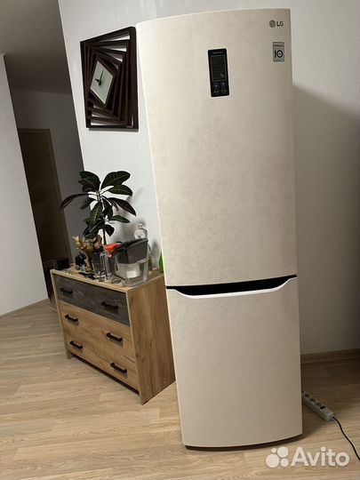 Холодильник LG No Frost