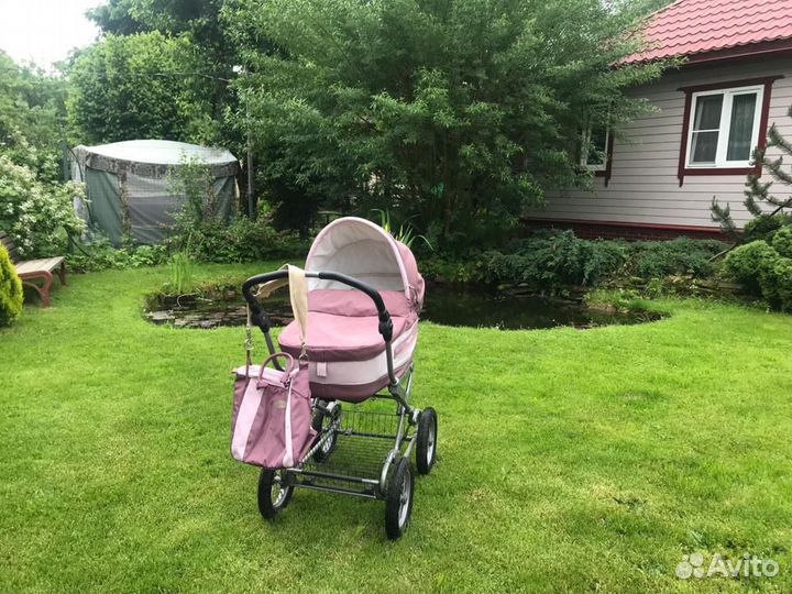 Детская коляска Inglesina