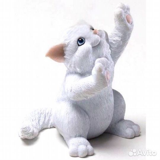 Силиконовая форма Котёнок