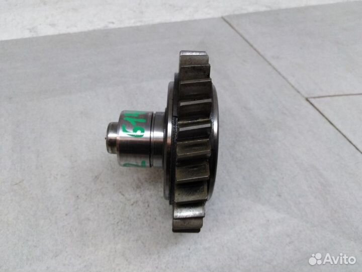 Шестерня грм 21049784 Рено FM 13