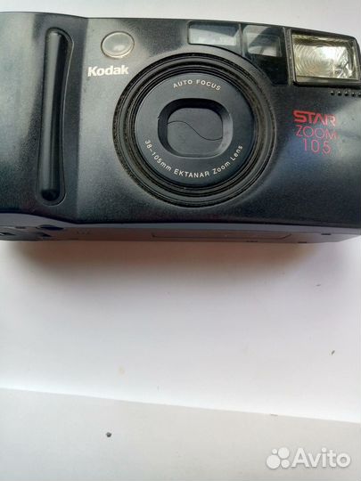 Фотоаппарат 