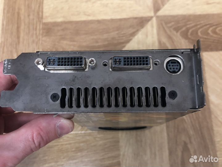 Видеокарта geforce gtx 260