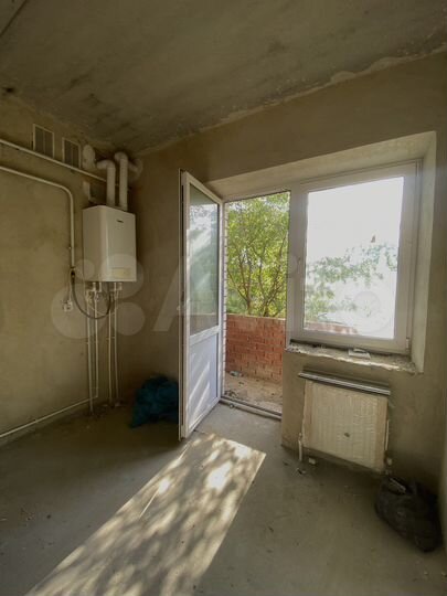 2-к. квартира, 58,4 м², 1/4 эт.