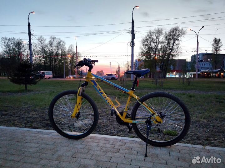 Горный велосипед Stern energy 2.0 26