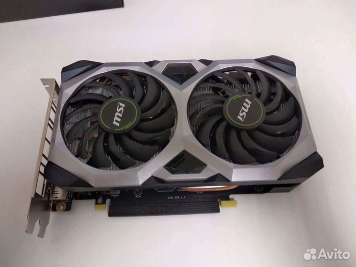 Msi gtx 1660 super