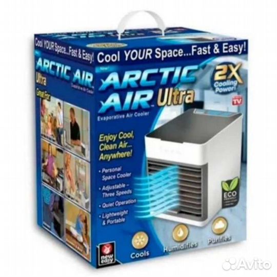 Мини кондиционер Arctic storm ultra