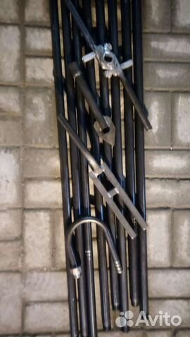 Абиссинская скважина своими руками комплект на 12м купить в Балашихе ...