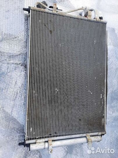 Радиатор Hyundai Creta